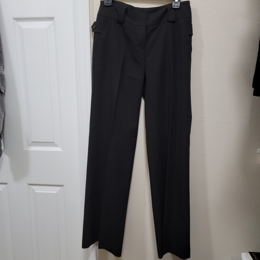 Women's Black Dress Pants